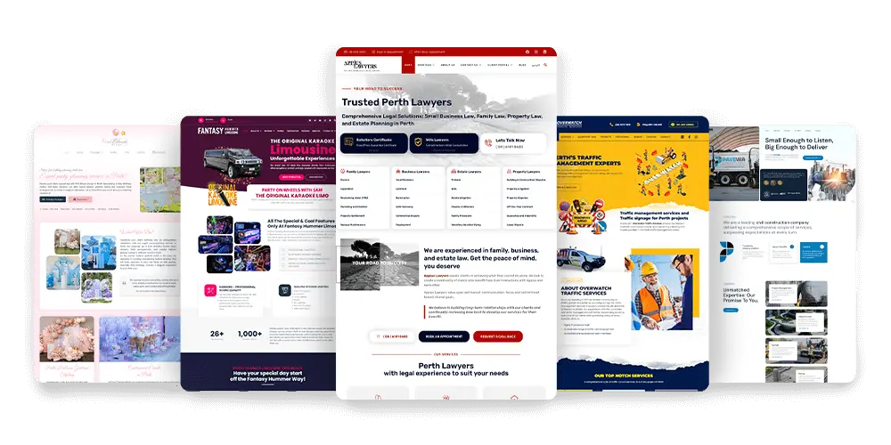 Website Design Iranian Australia